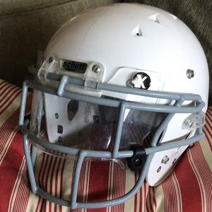 Schutt youth football helmet (never worn)